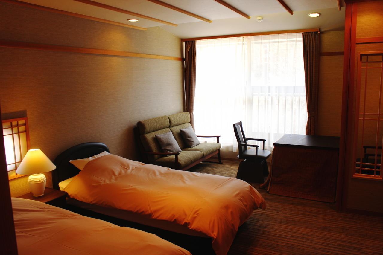 Koumeya Hotell Nasushiobara Exteriör bild