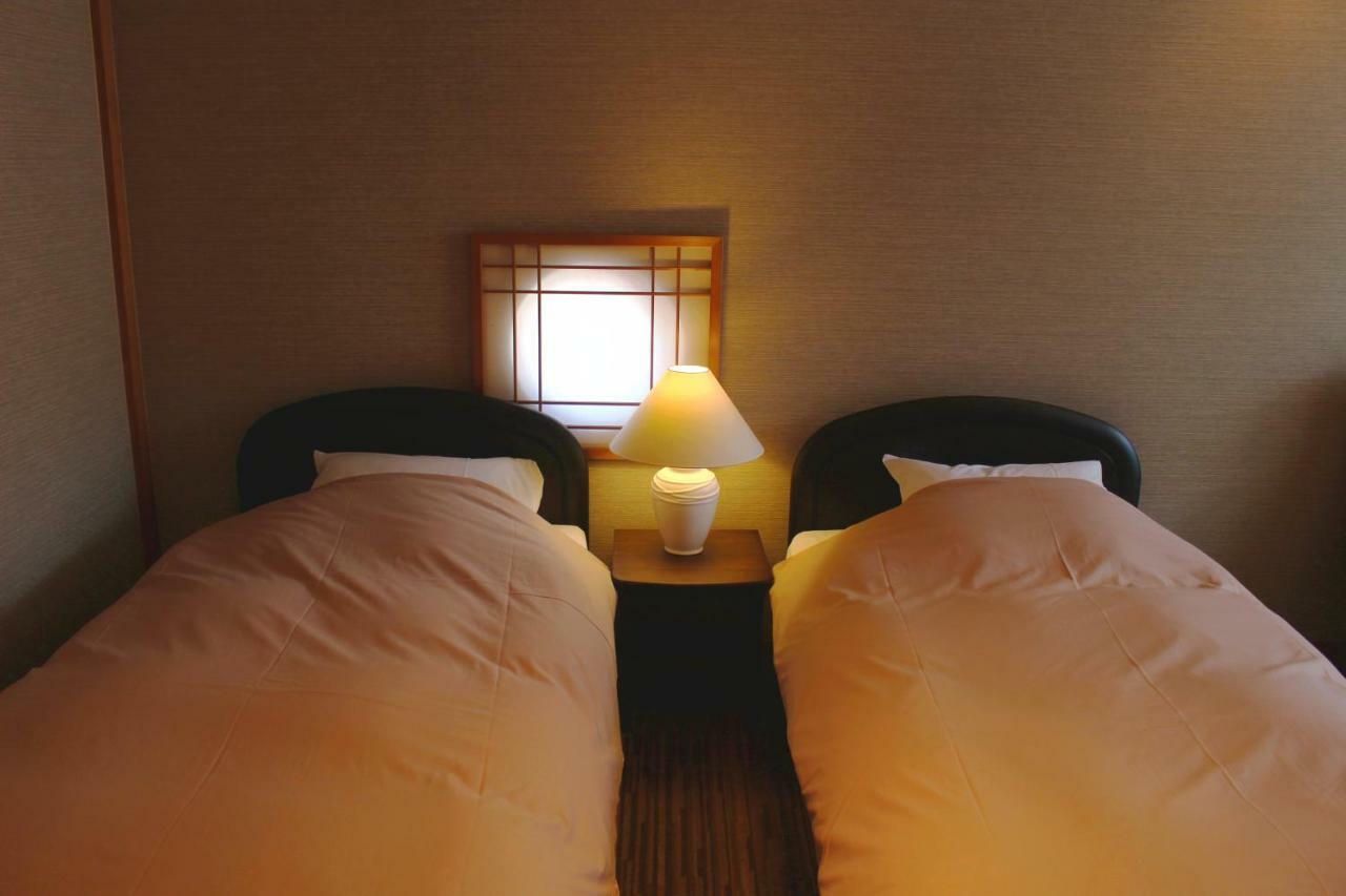 Koumeya Hotell Nasushiobara Exteriör bild