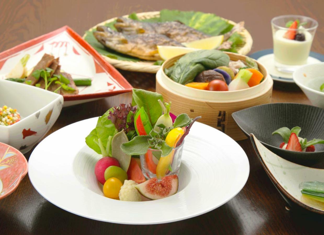 Koumeya Hotell Nasushiobara Exteriör bild