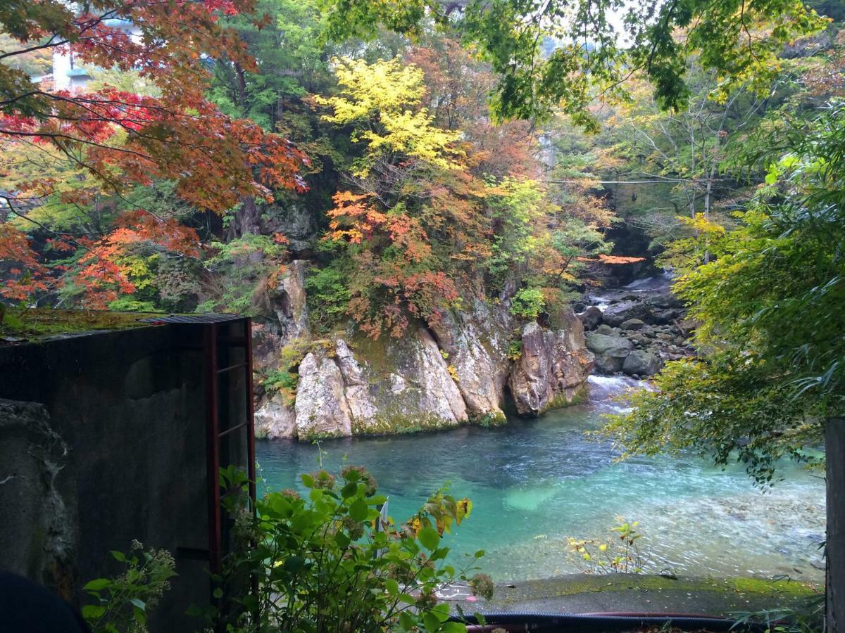 Koumeya Hotell Nasushiobara Exteriör bild