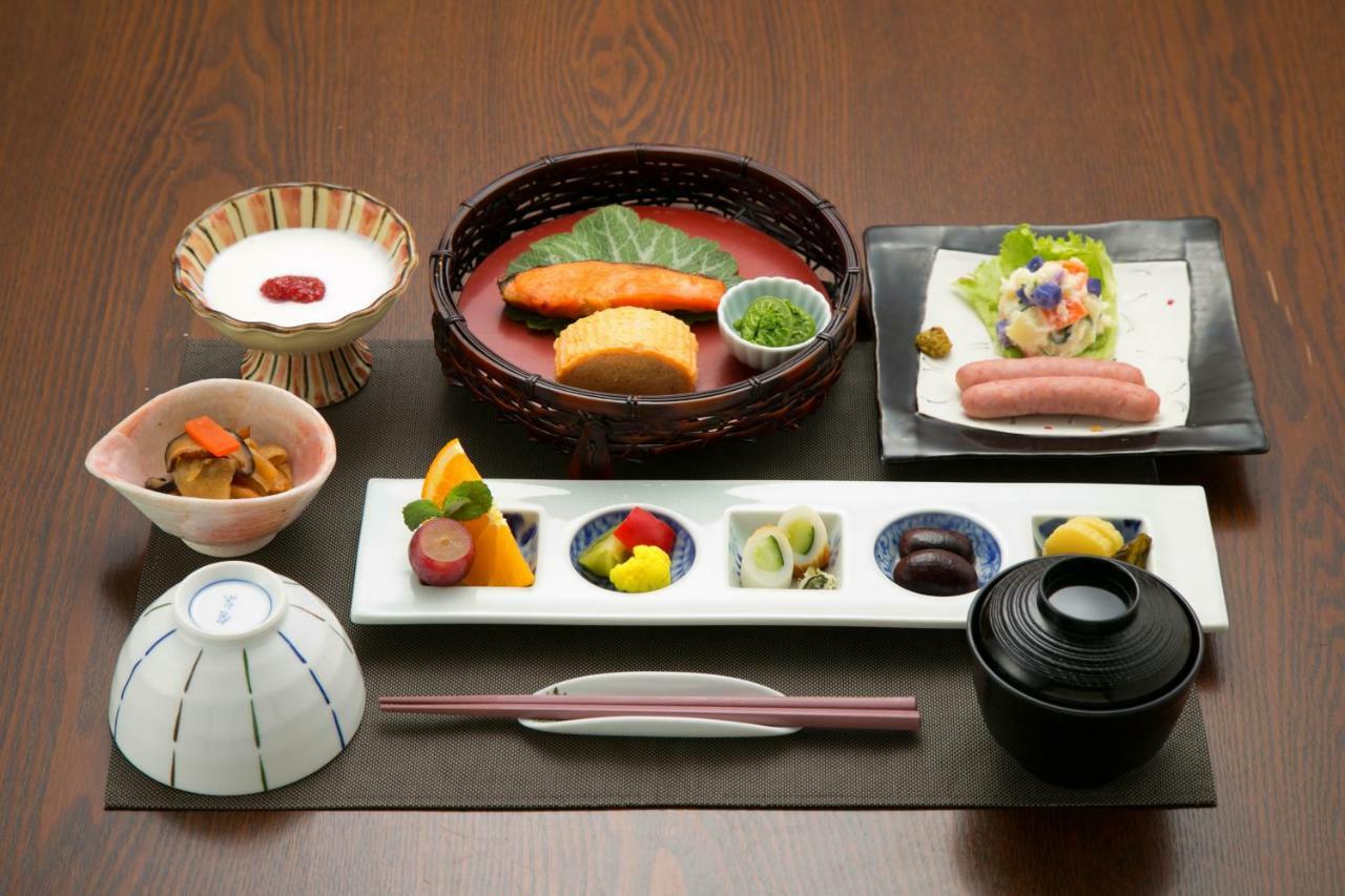 Koumeya Hotell Nasushiobara Exteriör bild