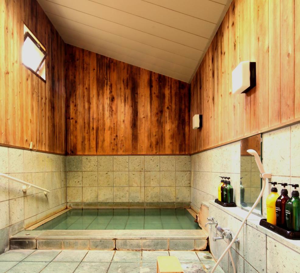 Koumeya Hotell Nasushiobara Exteriör bild