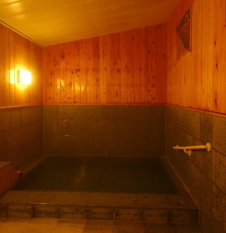Koumeya Hotell Nasushiobara Exteriör bild